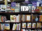 The Avid Reader Cookbook Section (Photo credit: The Avid Reader)